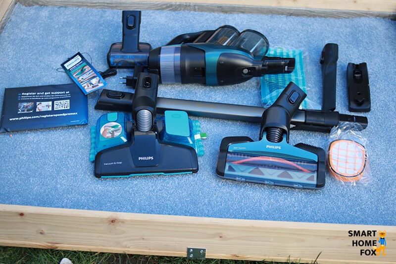 accessoires speedpro max